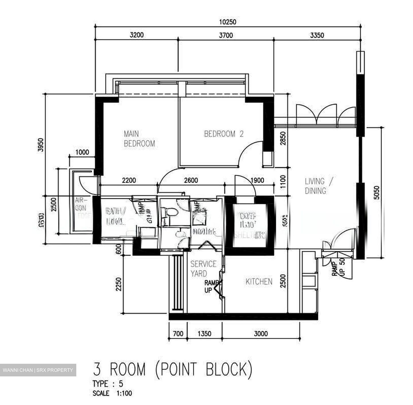 Blk 421 Casa Clementi (Clementi), HDB 3 Rooms #631555701